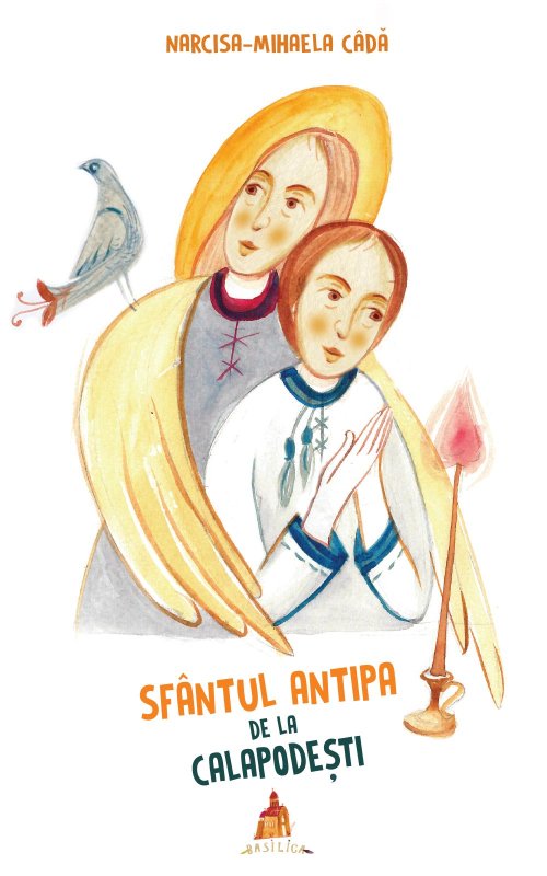 Colecție de vieți de sfinți pentru copii, inițiată de Editurile Patriarhiei Române 138621