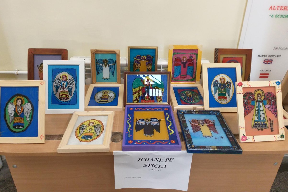 „Profesorul de religie este un model pentru elevii săi” 138594