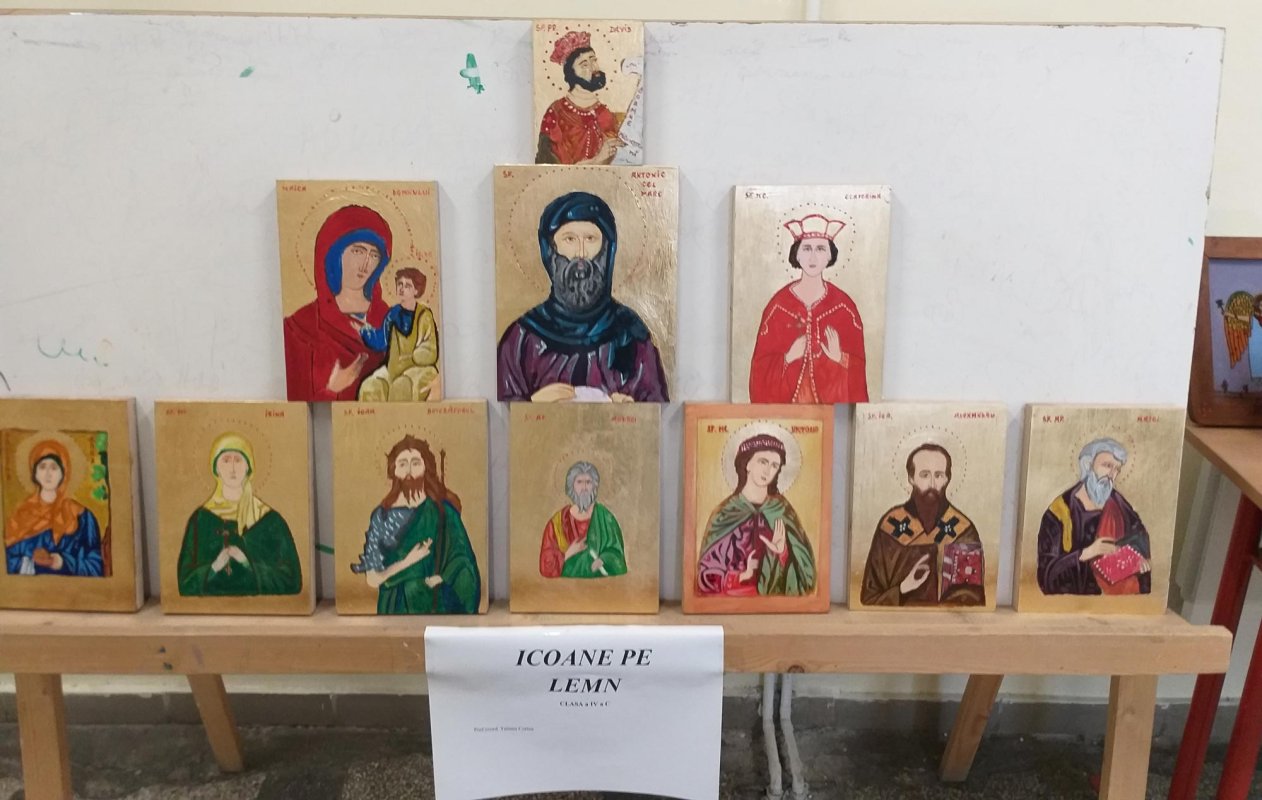 „Profesorul de religie este un model pentru elevii săi” 138595