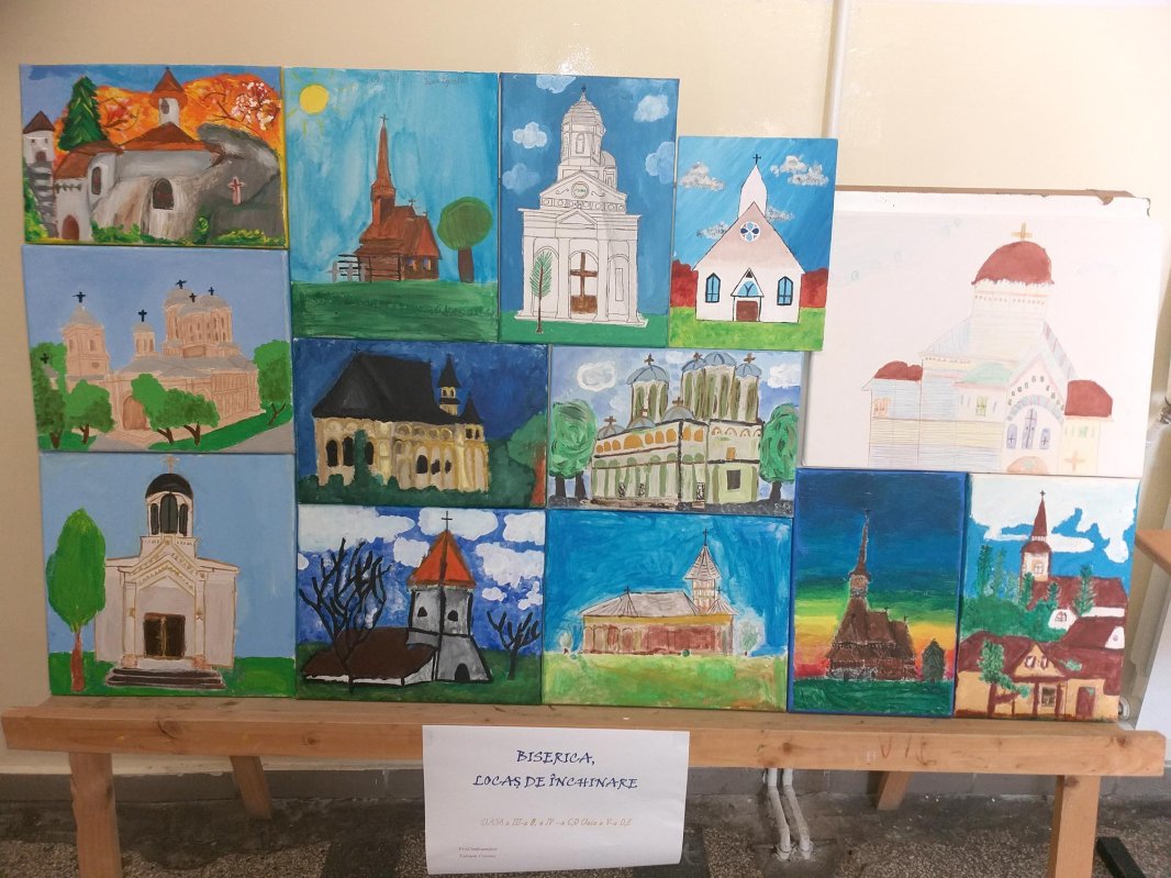 „Profesorul de religie este un model pentru elevii săi” 138596