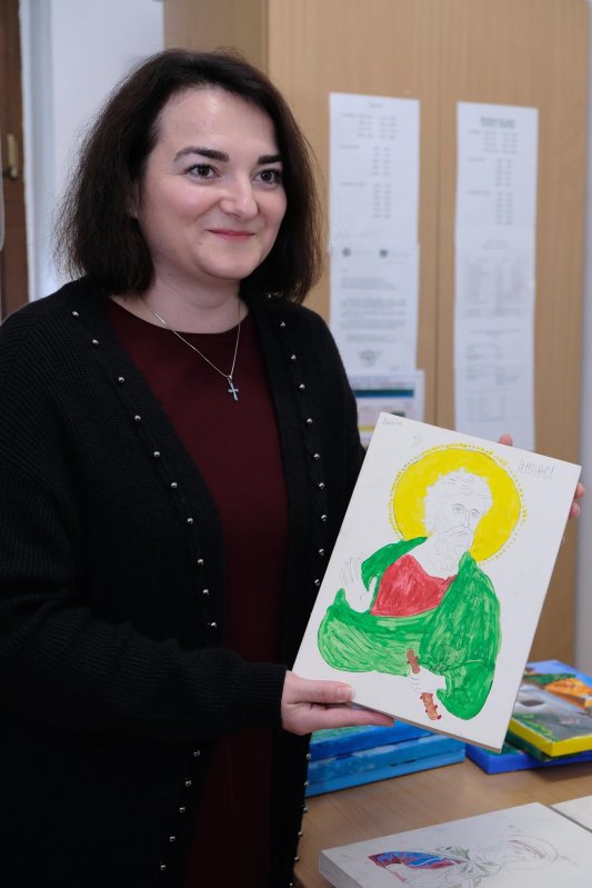 „Profesorul de religie este un model pentru elevii săi” 138604