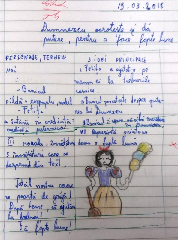 „Profesorul de religie este un model pentru elevii săi” 138608