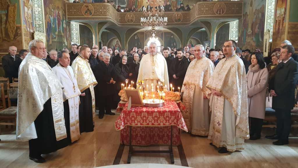 Protopopul Teofil Herineanu, pomenit la Dej 138631