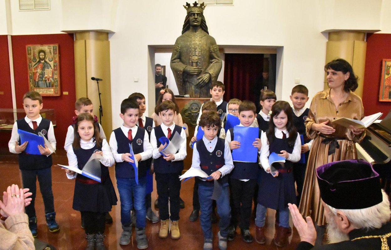 Seară culturală în memoria Mitropolitului Bartolomeu Anania 138625