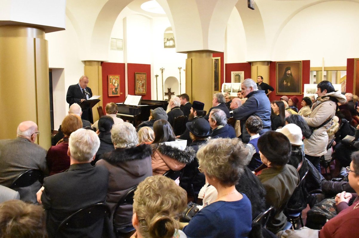 Seară culturală în memoria Mitropolitului Bartolomeu Anania 138627