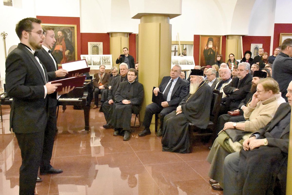 Seară culturală în memoria Mitropolitului Bartolomeu Anania 138628