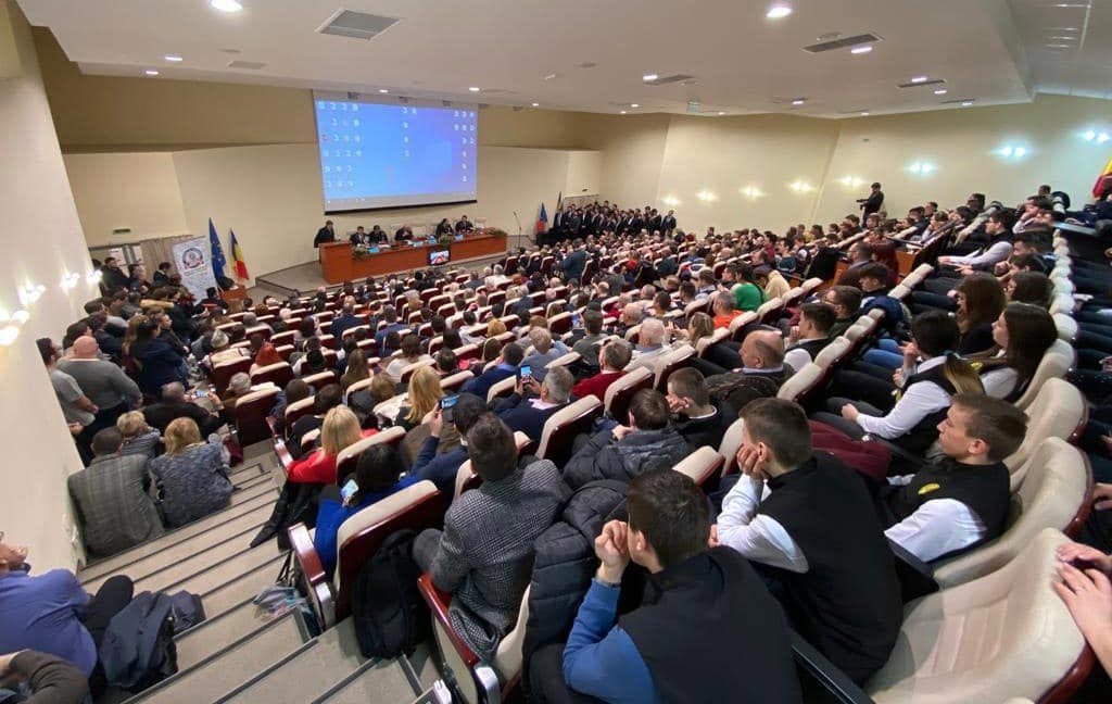 Ceremonie doctor honoris causa la Baia Mare 138696