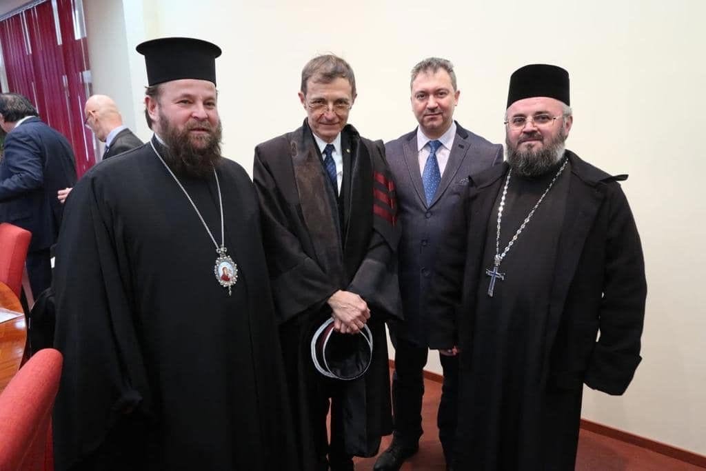 Ceremonie doctor honoris causa la Baia Mare 138698