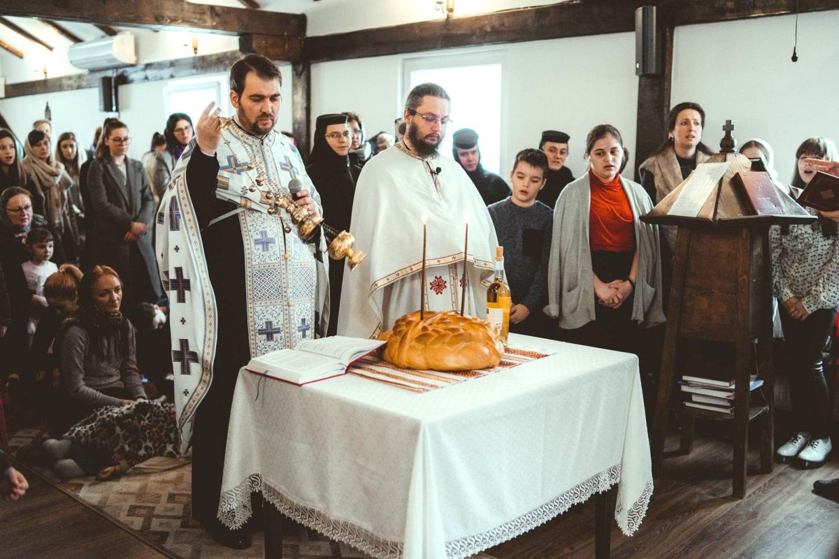 Comemorarea Mitropolitului Bartolomeu şi a victimelor comunismului, la Gherla 138690