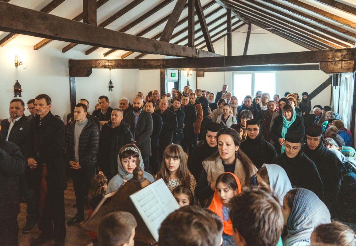 Comemorarea Mitropolitului Bartolomeu şi a victimelor comunismului, la Gherla 138692