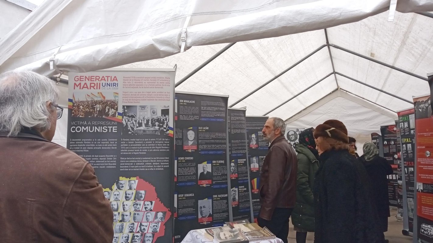 Expoziție și film la Biserica „Toma Cozma” din Iași 138717