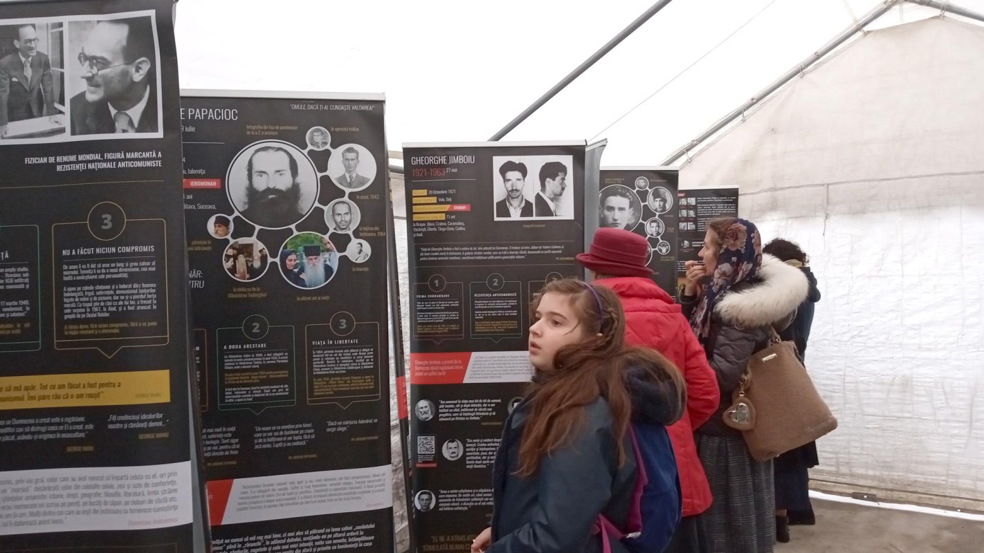 Expoziție și film la Biserica „Toma Cozma” din Iași 138718