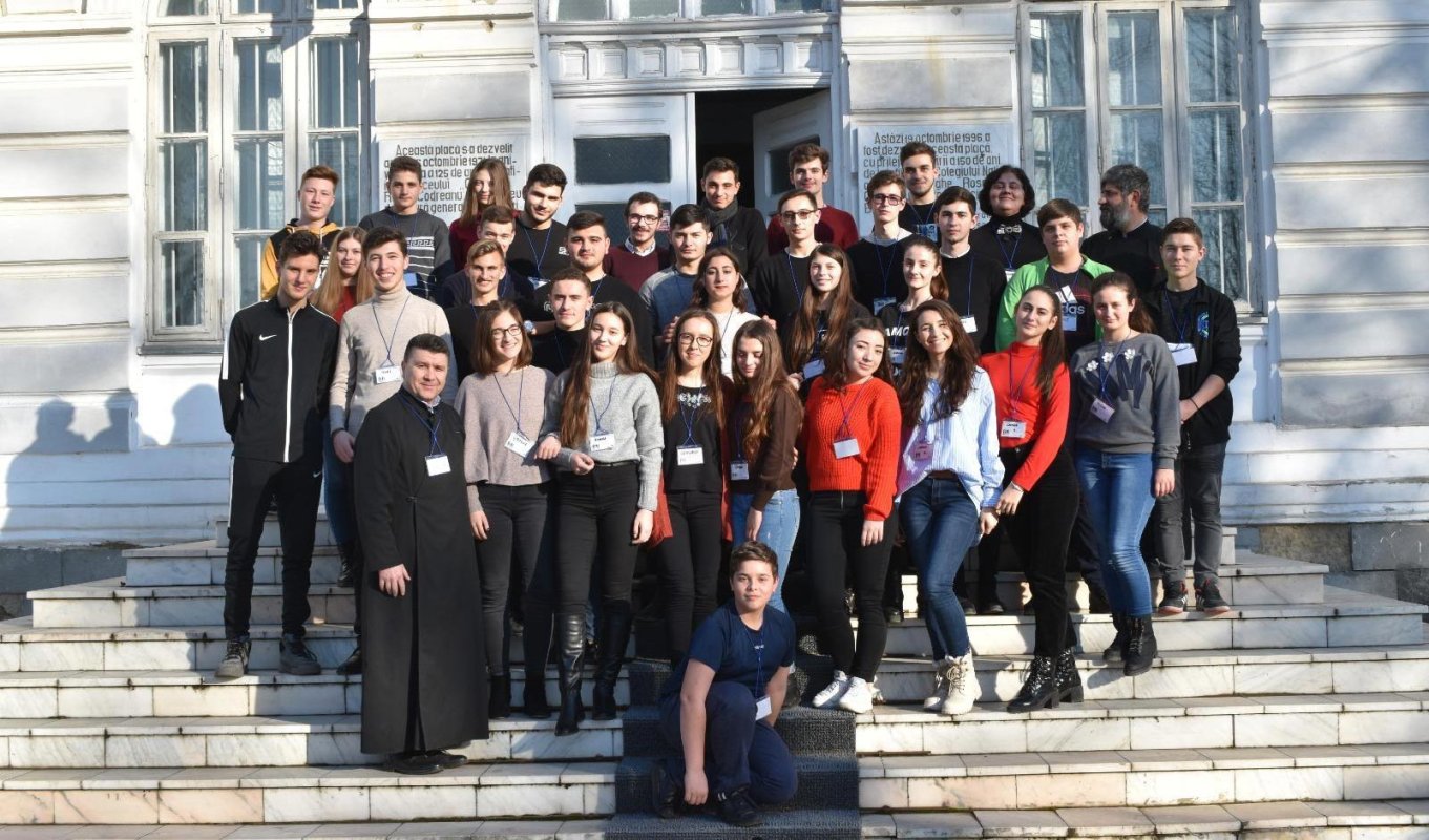 Întâlnire a tinerilor ortodocşi din Bârlad 138719