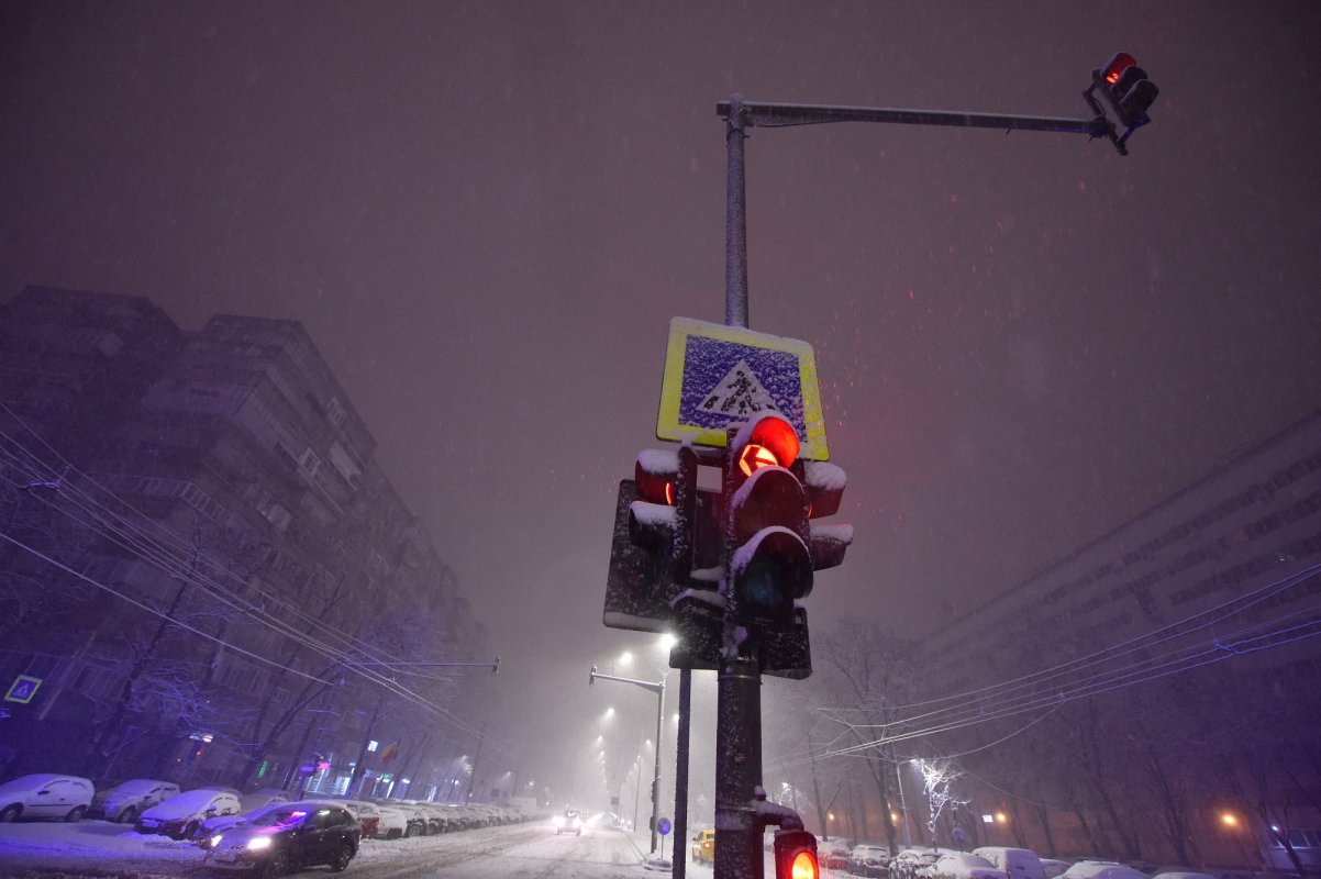 Intervenții în comunitățile afectate de vremea severă 138755