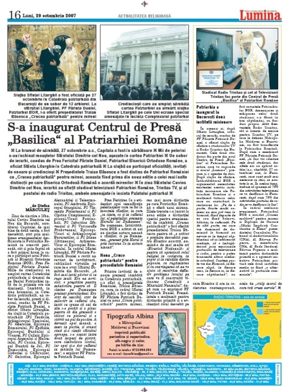 Vârstele Ziarului Lumina 138725