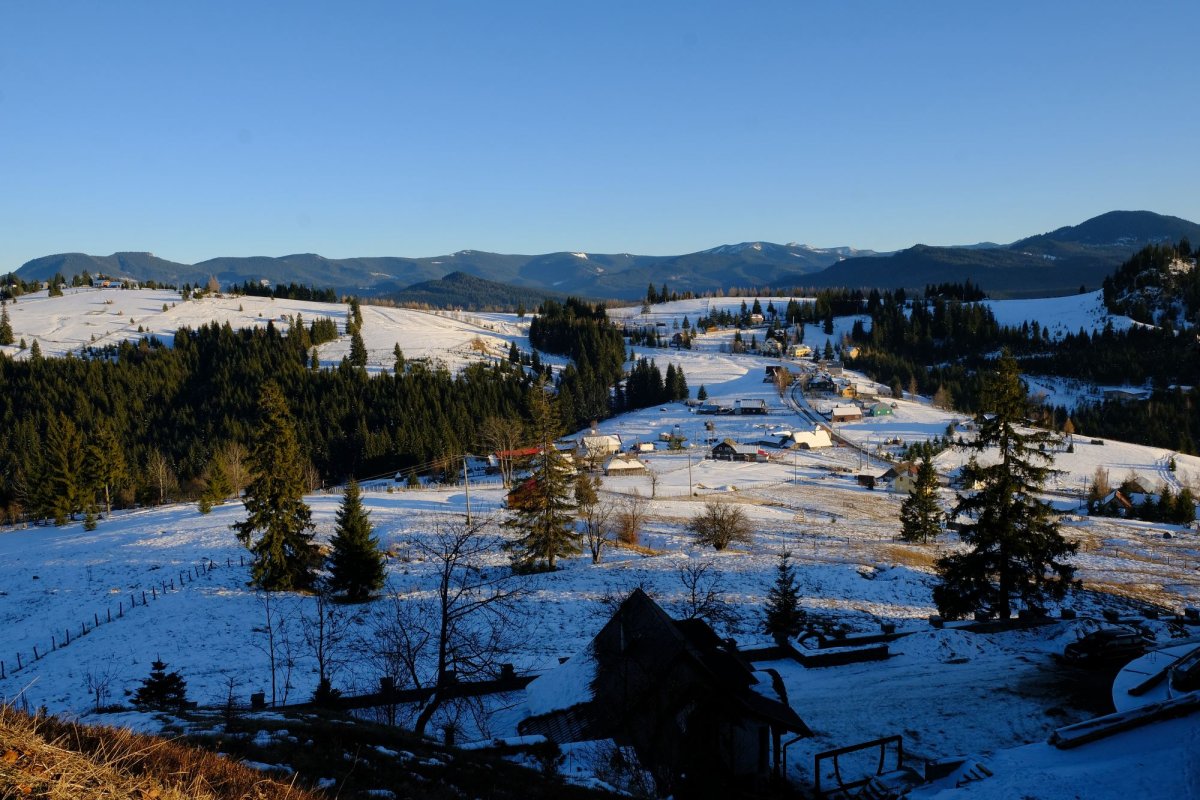 Mănăstirea, familia copiilor rămași fără școală 138511