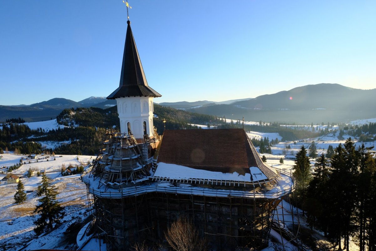 Mănăstirea, familia copiilor rămași fără școală 138514