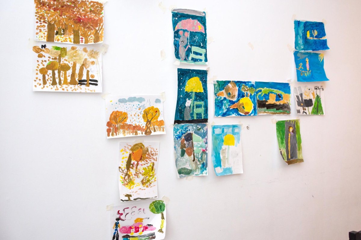 Copiii ocrotiţi de Sfântul Haralambie 138774