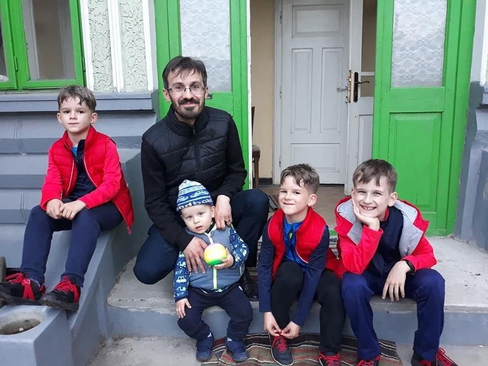 Educarea copiilor pentru urmarea  lui Hristos 138823