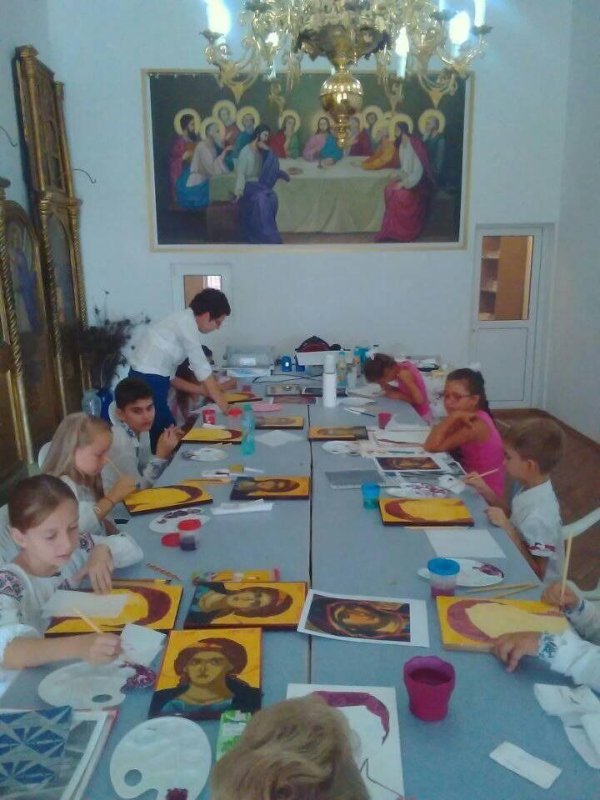 Educarea copiilor pentru urmarea  lui Hristos 138824