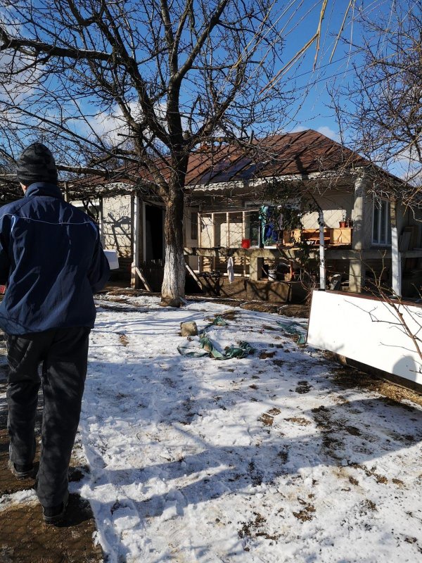 Încă o familie cu 10 copii a primit sprijin din partea Arhiepiscopiei Dunării de Jos 138806