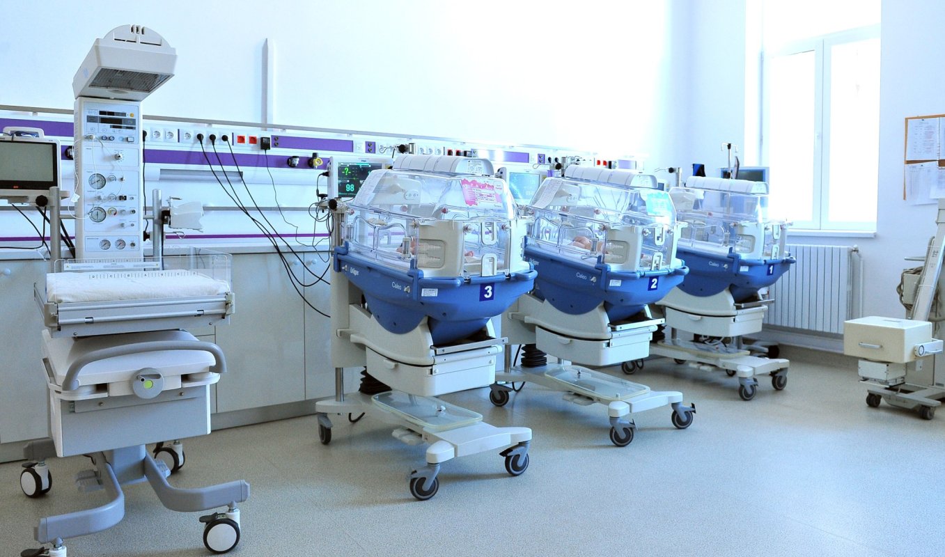 Spital de copii la Suceava 138836