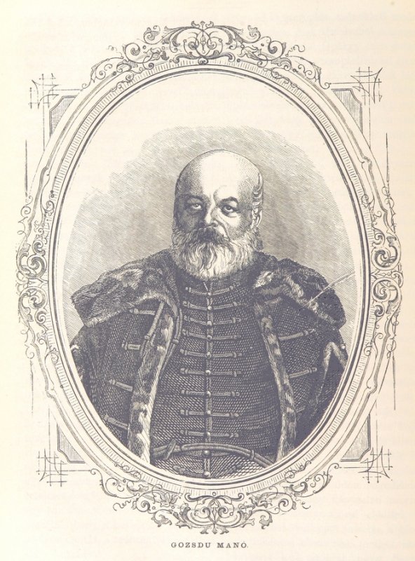 Testamentul lui Emanuil Gojdu, model de filantropie 138819