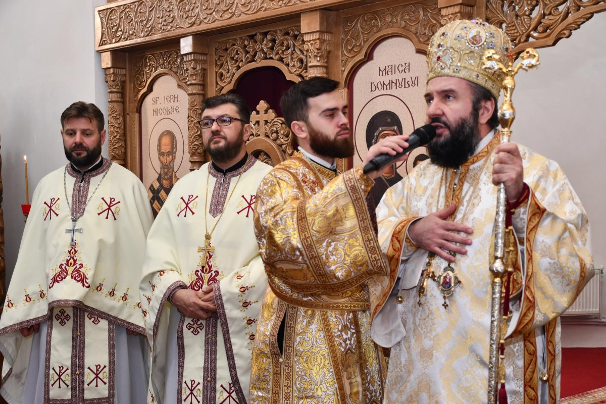 Bucurie pentru credincioșii din Caransebeș 138897