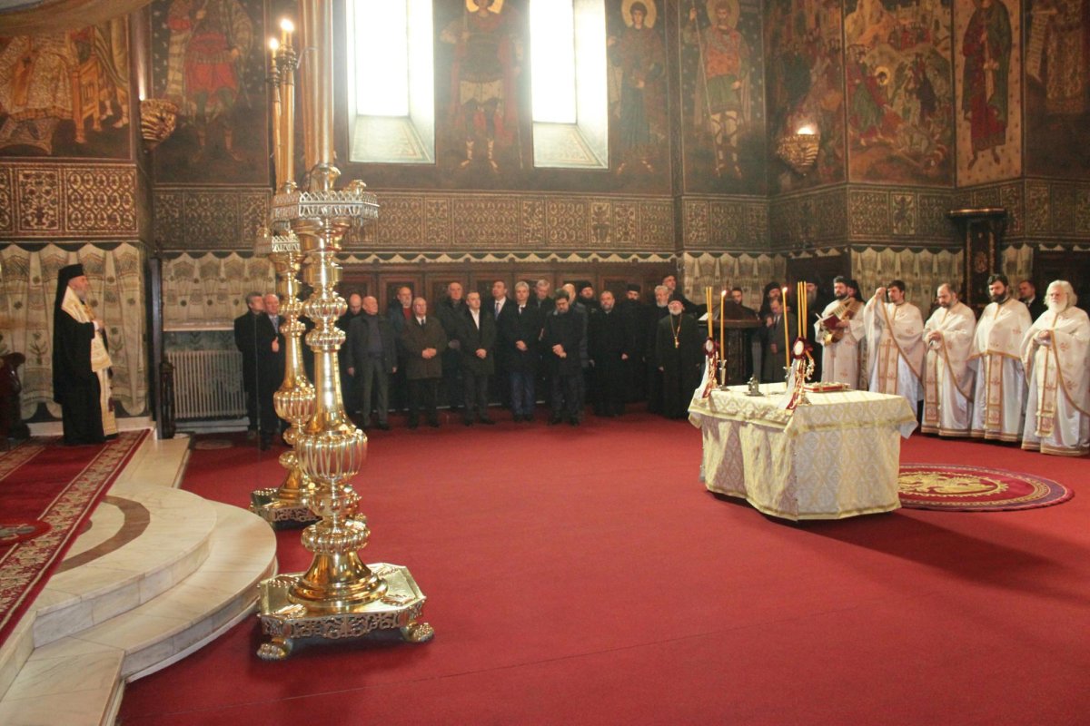 Zi de bilanţ în Arhiepiscopia Dunării de Jos 138858