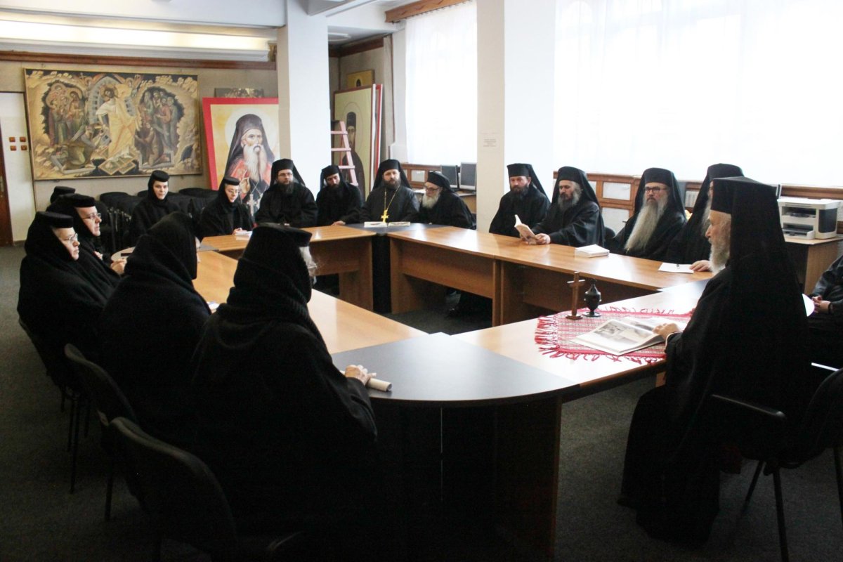 Zi de bilanţ în Arhiepiscopia Dunării de Jos 138861