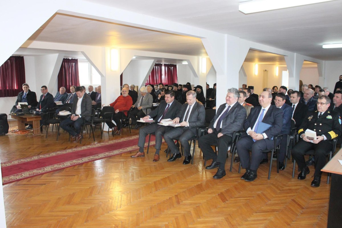 Zi de bilanţ în Arhiepiscopia Dunării de Jos 138863