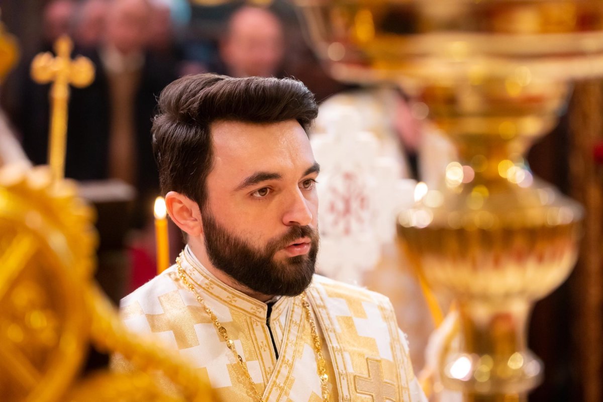 Şedinţa anuală a Adunării Naţionale Bisericeşti la Palatul Patriarhiei 139091