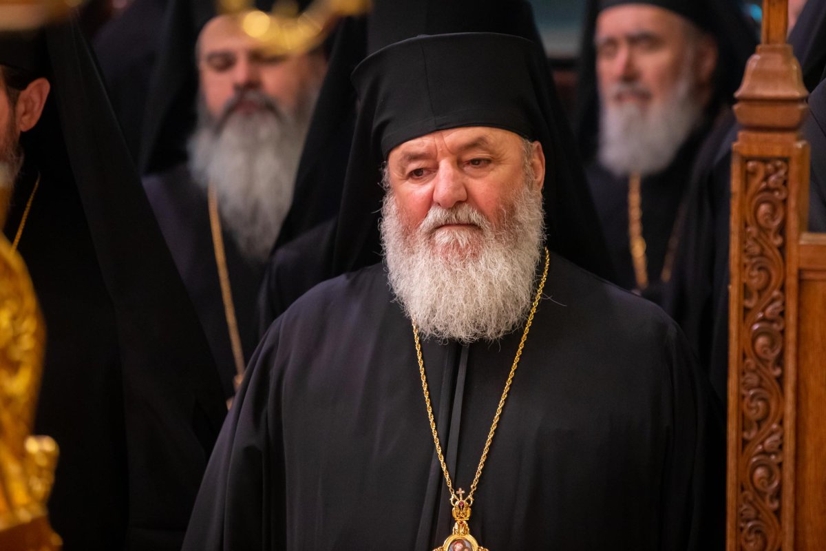 Şedinţa anuală a Adunării Naţionale Bisericeşti la Palatul Patriarhiei 139092