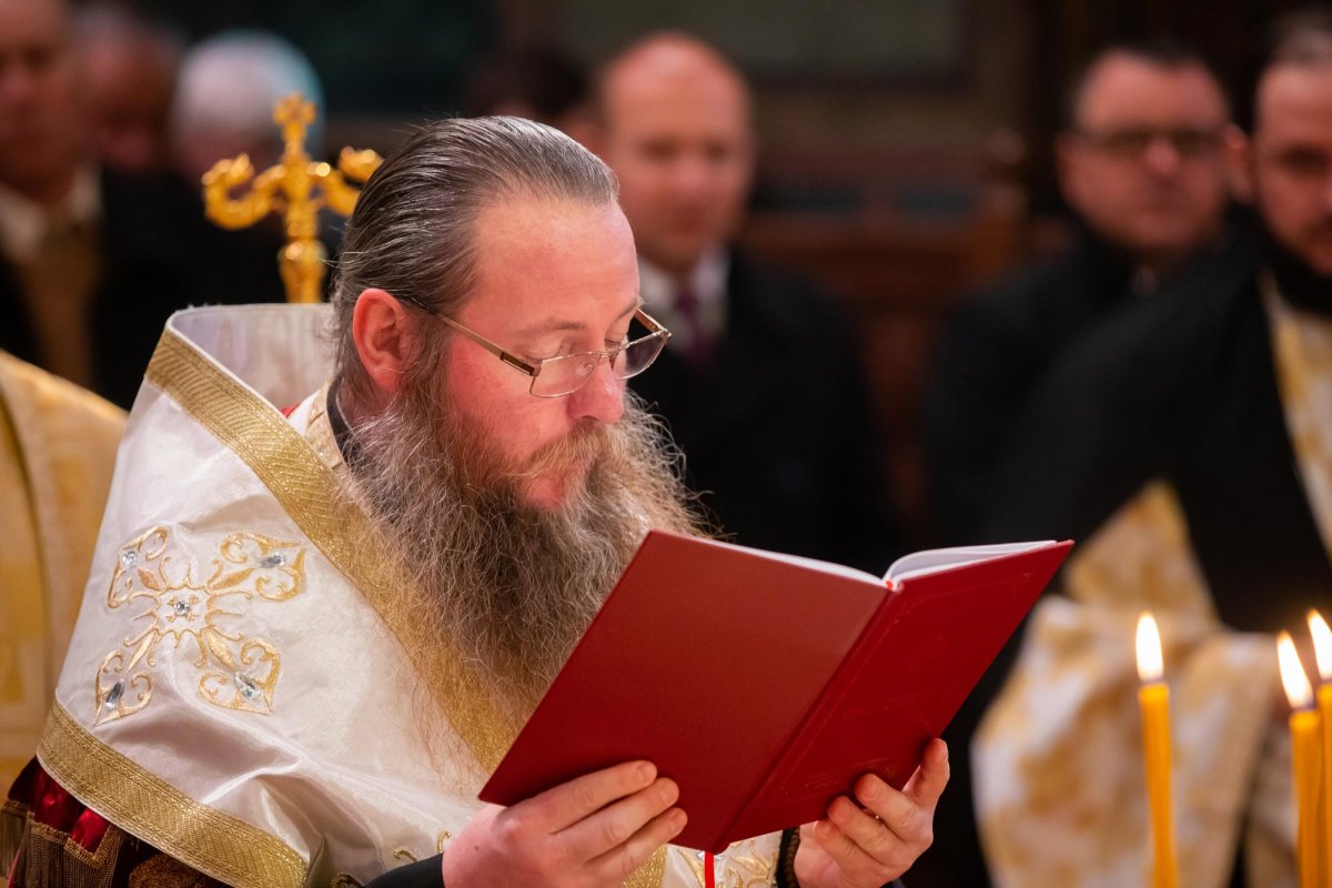 Şedinţa anuală a Adunării Naţionale Bisericeşti la Palatul Patriarhiei 139100