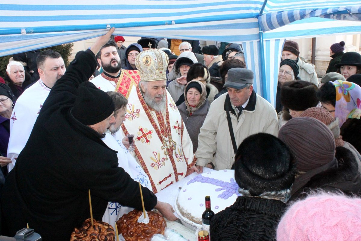 Slujire și filantropie la o biserică misionară din Galați 138944