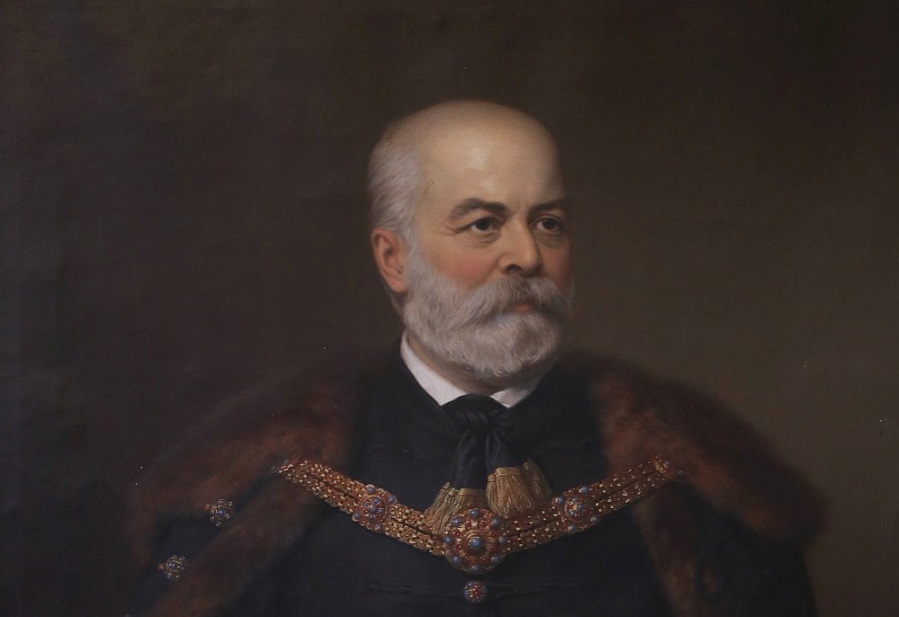 Un mare mecenat român: Emanuil Gojdu 138978