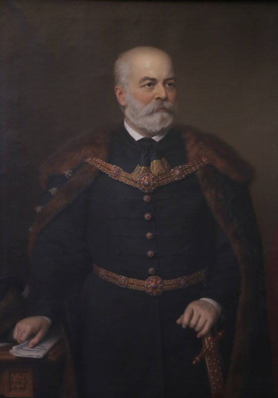 Un mare mecenat român: Emanuil Gojdu 138979