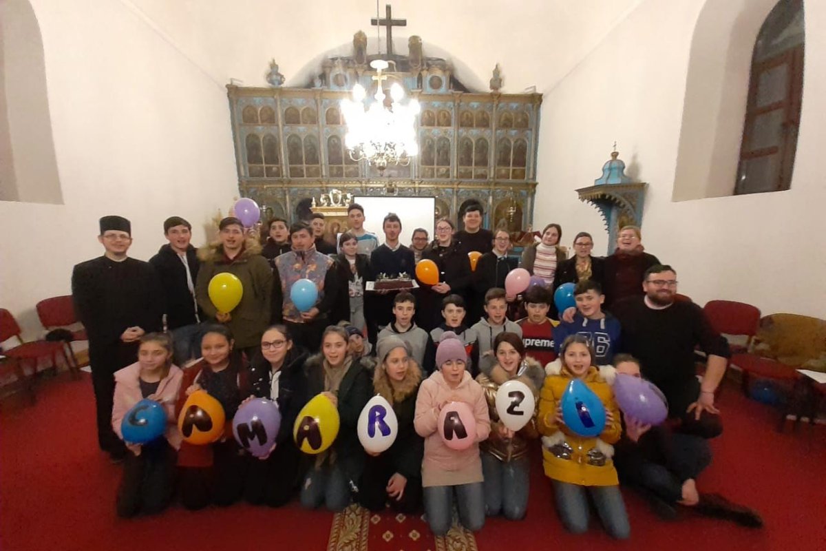 Un nou club „Credo IMPACT” inaugurat în Episcopia Huşilor 138958