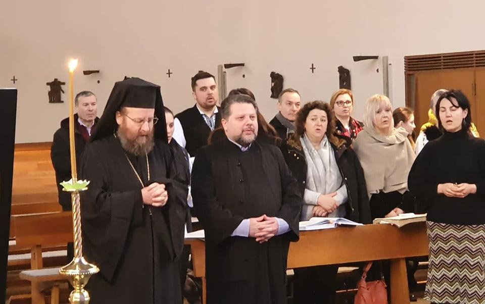 Binecuvântări și îndemnuri pentru românii din diasporă 139120