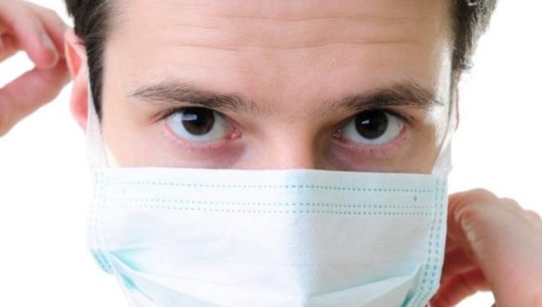 Măștile sanitare  nu protejează dacă  nu sunt utilizate corect 139131