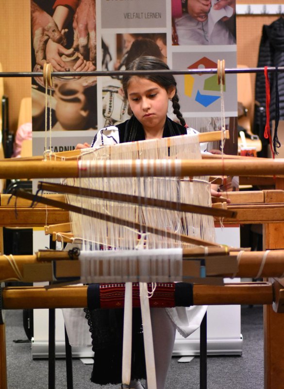 Olimpiada „Meşteşuguri artistice tradiţionale” la Sibiu 139114