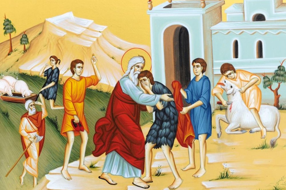 Risipitorul și drumul întoarcerii 139126