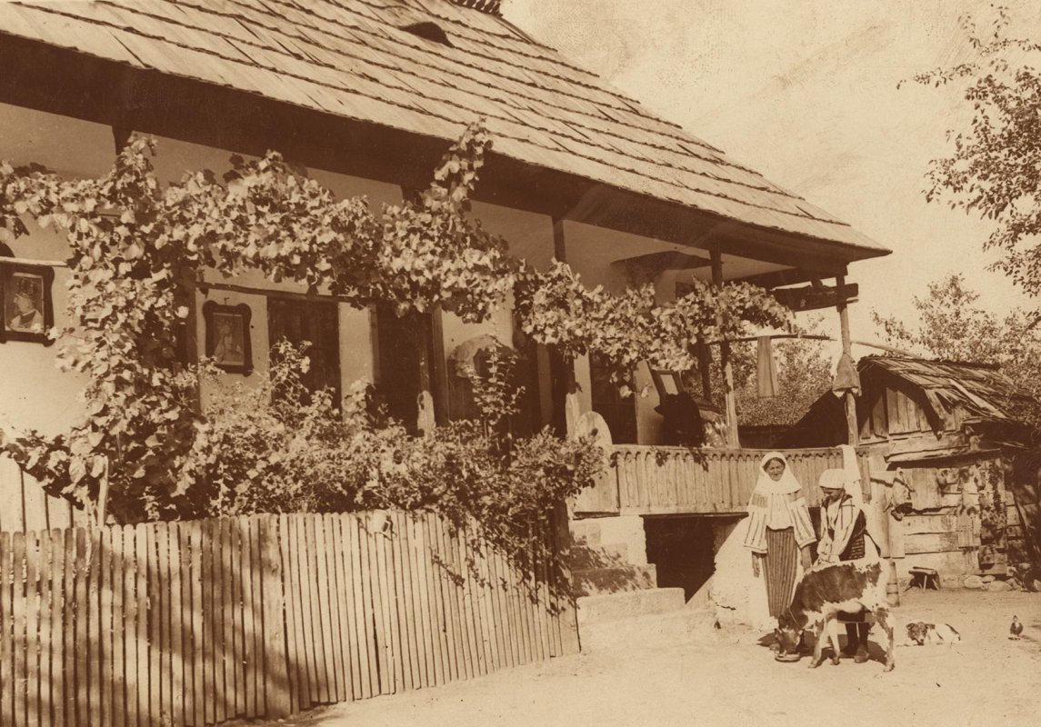 Viața satelor, cercetată de echipele lui Dimitrie Gusti 139008