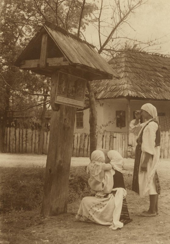 Viața satelor, cercetată de echipele lui Dimitrie Gusti 139009