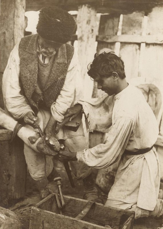 Viața satelor, cercetată de echipele lui Dimitrie Gusti 139014