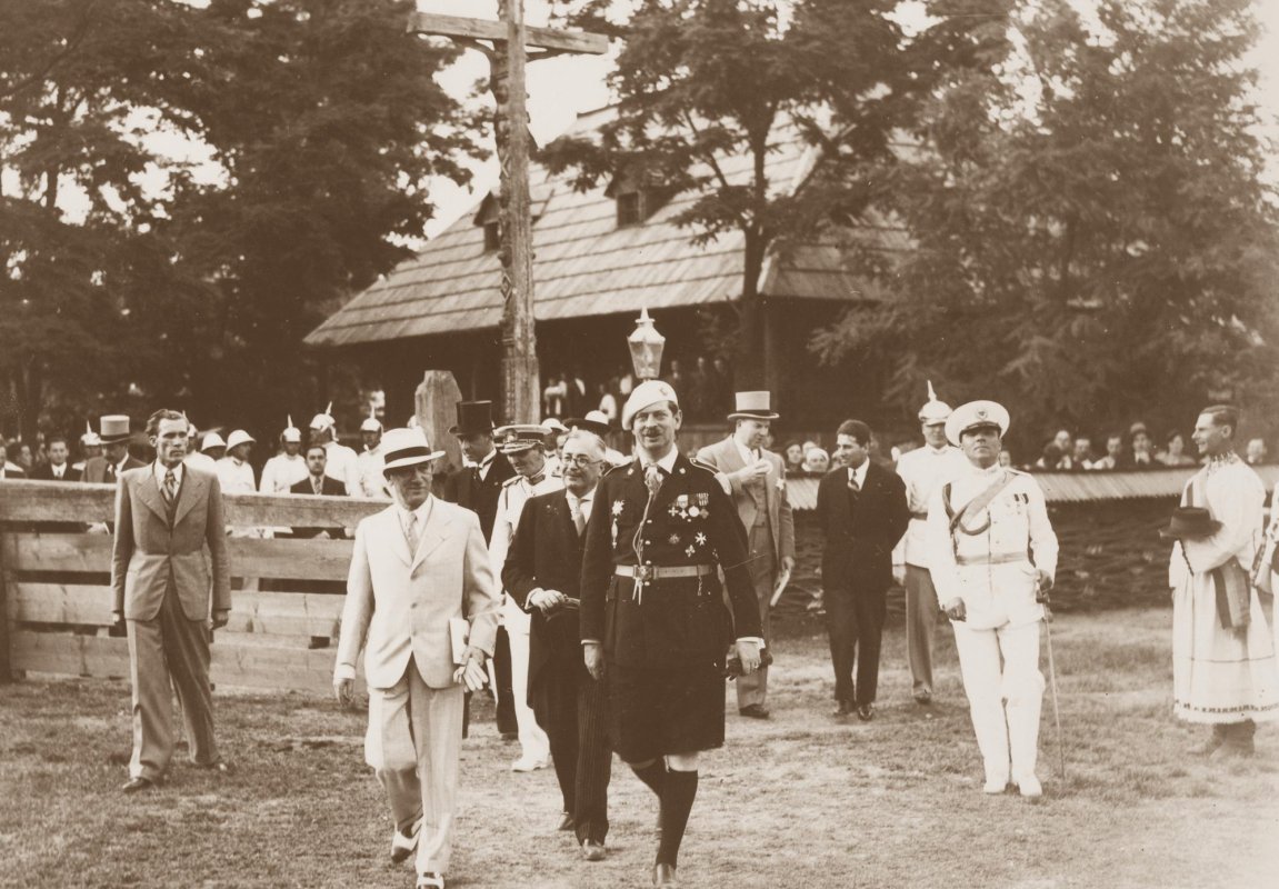 Viața satelor, cercetată de echipele lui Dimitrie Gusti 139018