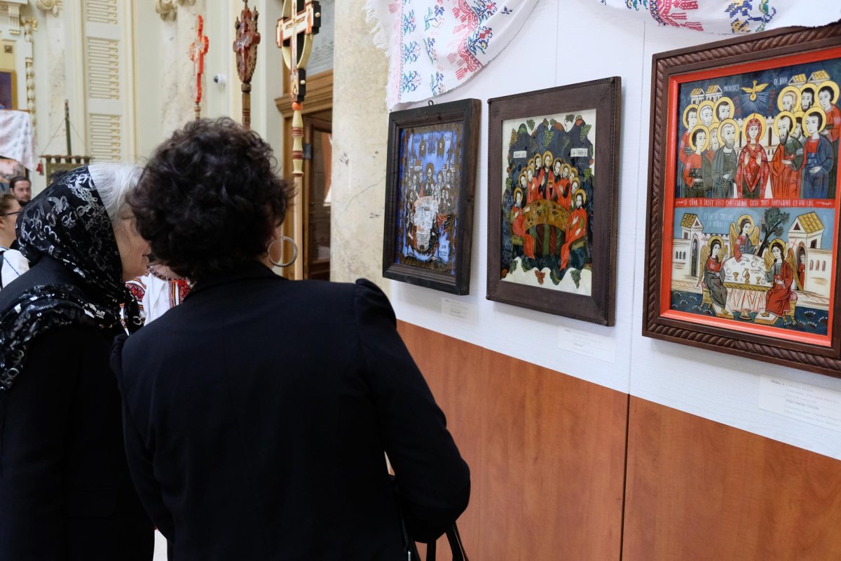 Concursul „Icoana Ortodoxă - lumina credinței” în Patriarhia Română 139208