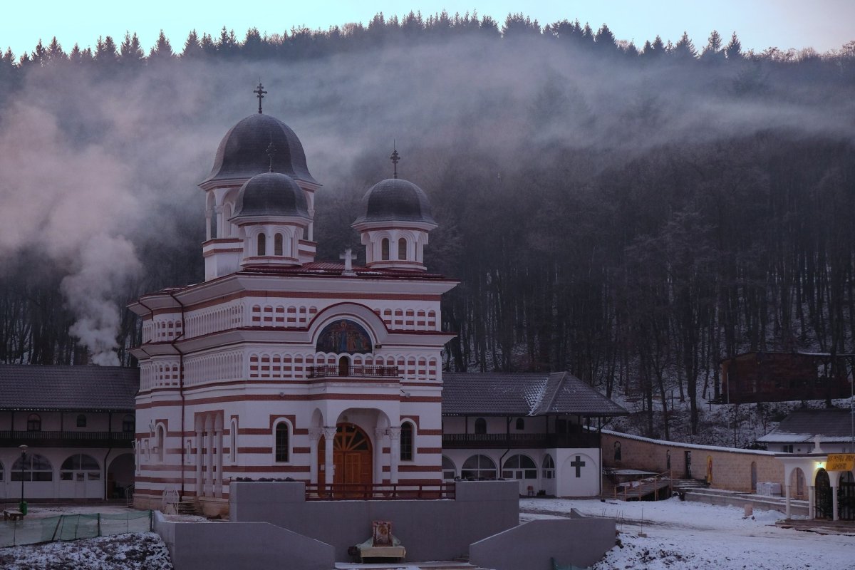 Așezământul „Sfântul Onufrie” Florești  și „Taina fratelui” 139000