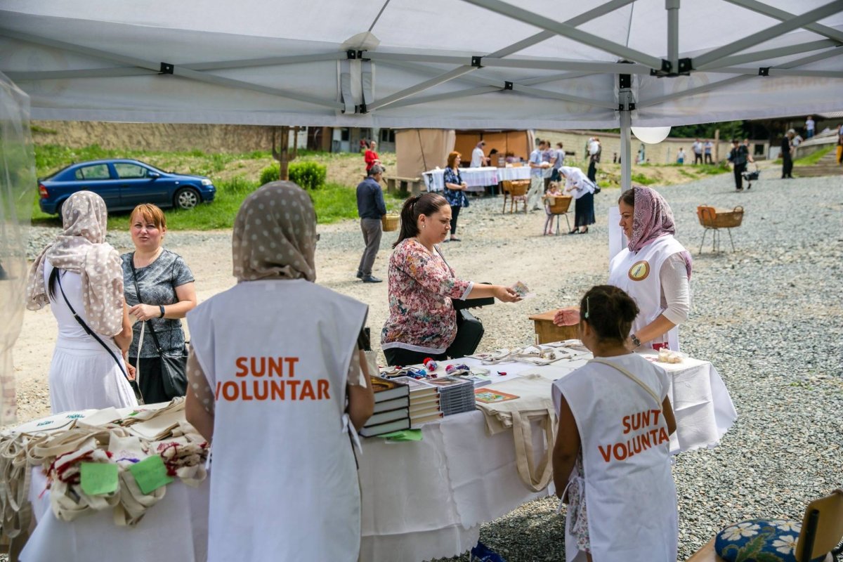 Așezământul „Sfântul Onufrie” Florești  și „Taina fratelui” 139001