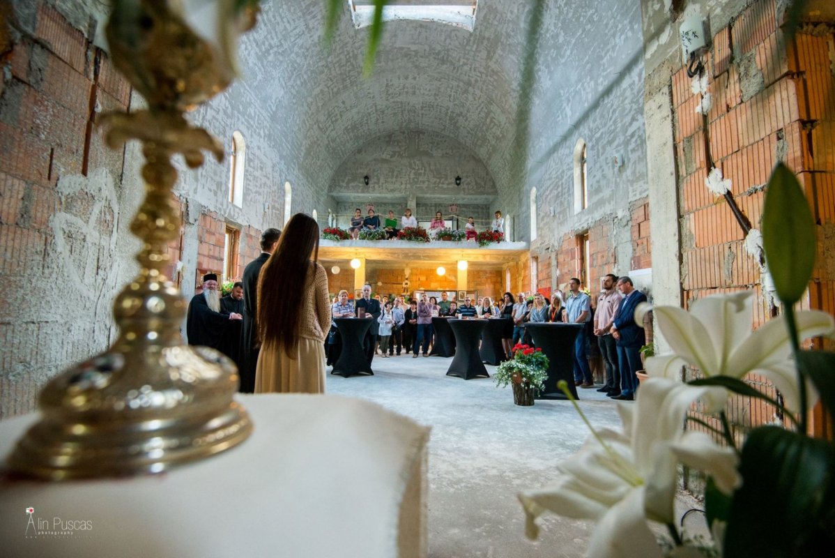 Așezământul „Sfântul Onufrie” Florești  și „Taina fratelui” 139004